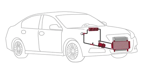 Air conditioning diagnostic