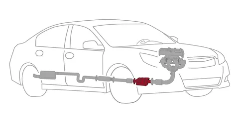 Catalytic converter