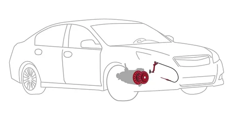 Clutch replacement