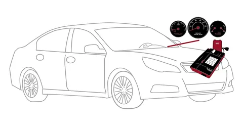 Check-engine light diagnosis