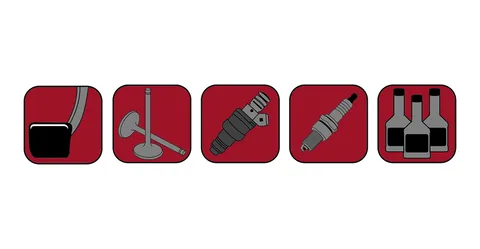 Fuel injection & injectors