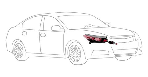 Headlights & bulbs