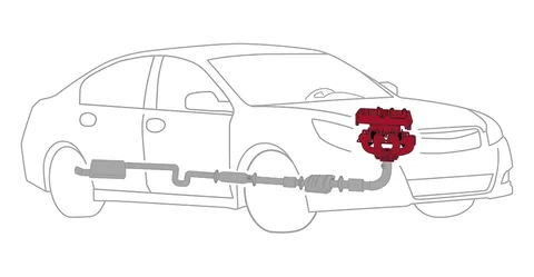 Exhaust manifold