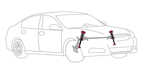 Shock absorbers