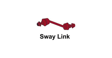Sway bar links