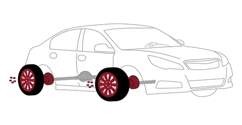 Tire rotation